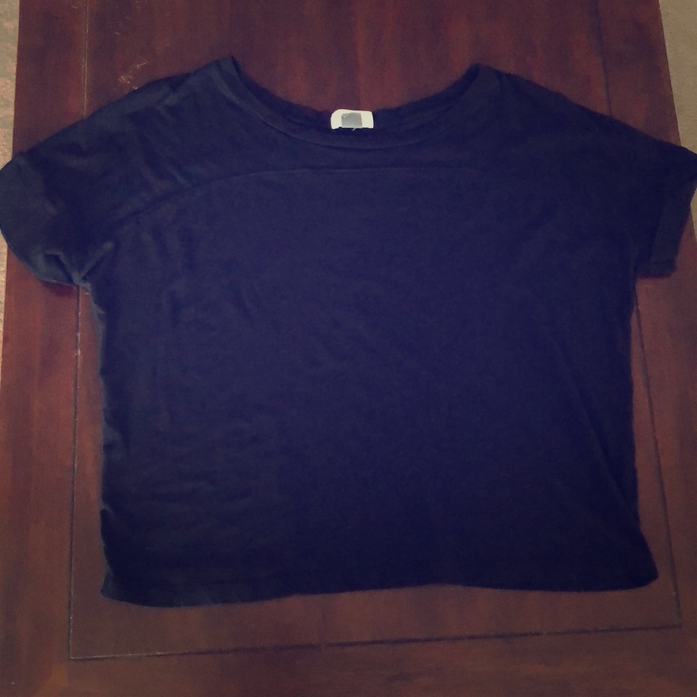 Black top
